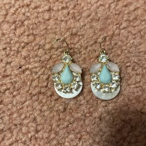 LC earrings